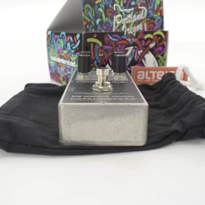 Catalinbread Formula 51 2023 Black / Silver image 2