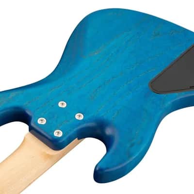 Sadowsky MetroLine 21-Fret Vintage M/J Bass Maple Fingerboard 5-String image 6