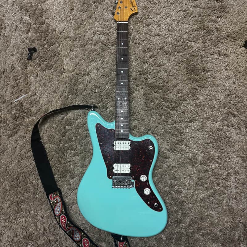 Squier Vista Jagmaster | Reverb