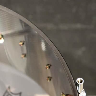 CANOPUS USED ​​CF-1455 [Carbon Fiber 14''×5.5'' Snare Drum] image 8