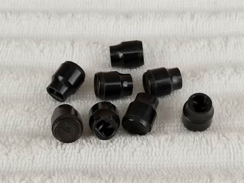 1950s Daka-Ware Broadcaster Nocaster Telecaster Switch Tip (1) - 100% Genuine Not Repo image 1