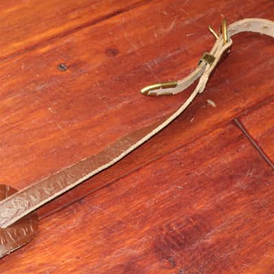 Circa 1960 C.Bruno & son Leather strap image 13