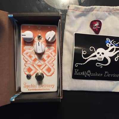 EarthQuaker Devices Spatial Delivery Auto Wah Filter image 2