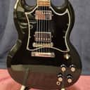 Gibson SG Standard 2001 - Ebony with OHSC