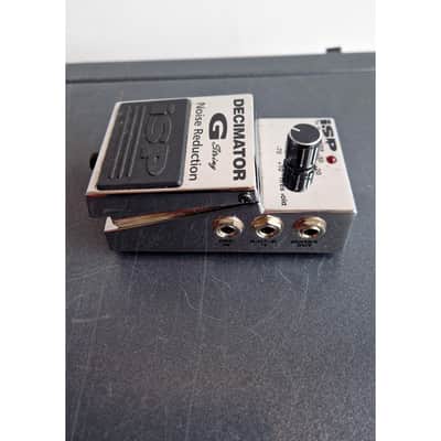 ISP Decimator G String - Effects Pedal - Good w/ Original Box image 7