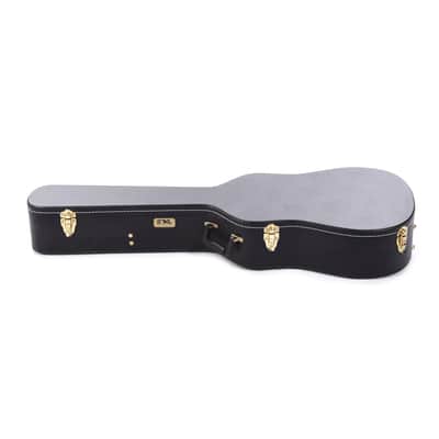 Iris Limited Edition DF Dreadnought Black Hand Painted by Sarah Ryan (Serial #712) image 8