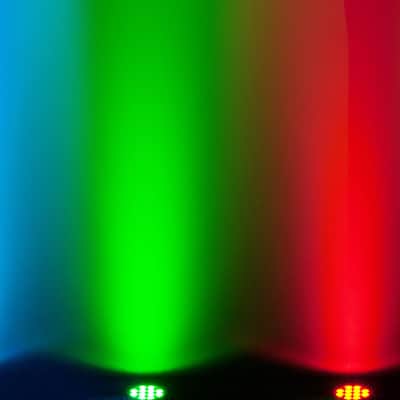 Chauvet DJ SlimPAR Pro Q D-Fi USB High-Power RGBA Low-Profile Wash Light image 4