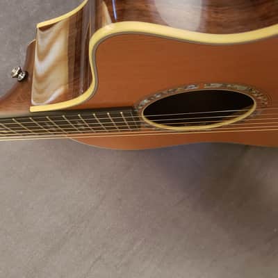 Breedlove FOCUS SE [Master Class] | EIR / Redwood |Serial No. 13830 | Signed Kim Breedlove image 19