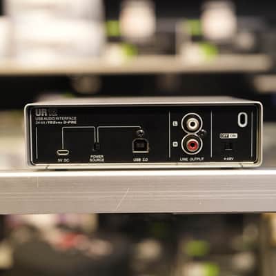 Steinberg UR12 USB 2.0 Audio Interface - Used image 4