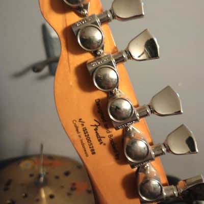 Squier Classic Vibe '60s Telecaster Custom 2023 - Olive image 7