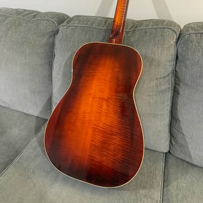 Tim Scheerhorn L Body 2005 - Curly Maple image 5