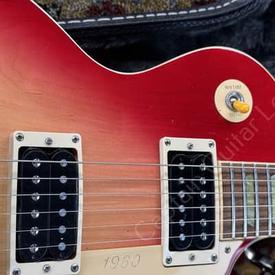 2006 Gibson - Les Paul Classic 1960 - ID 5671 image 6