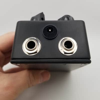 Mythos Pedals D Style Herculean Overdrive - Limited x255 image 3