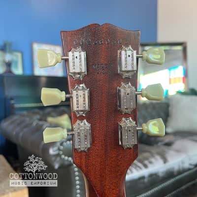 2006 Gibson Les Paul Studio Faded - Worn Brown (Includes Gibson Hardshell Case) image 17