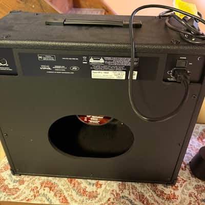 Peavey Vypyr VIP 2 Modeling 40W 1x12" Guitar/Bass/Acoustic Combo Amp 2010s - Black image 5