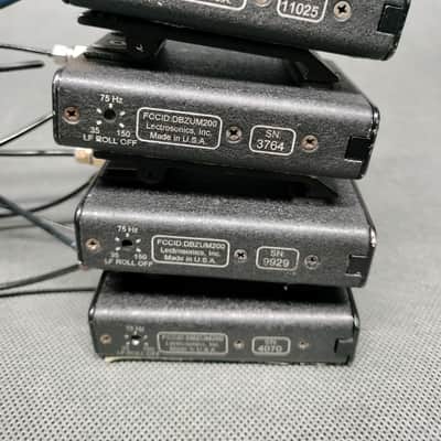 Lectrosonics UCR 201, UM200C 1995 - Black Bild 4