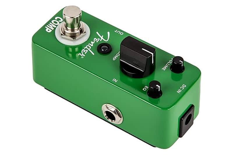 Fender Micro Compressor 2016 image 1