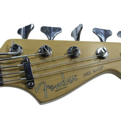 Rex Brown Pantera 1996 - 1997 David Allen Coe Album Recording Used Fender Jazz Bass image 4