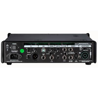 Tête IronHeart IRT-SLS 300W/60W Laney image 3