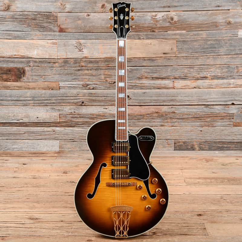 Gibson Custom Shop Historic ES-5 Switchmaster image 3
