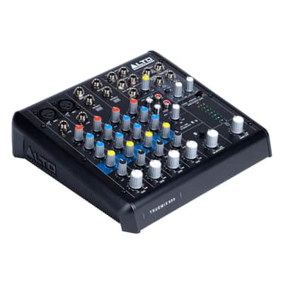 ALTO TRUEMIX 600 - Analog Mixer image 3