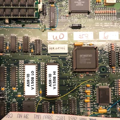 Ensoniq ASR-10 V1.50B Firmware EPROM! NEW!