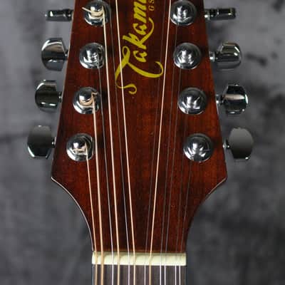 Takamine EG-335SC image 5