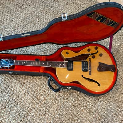 Fender D'Aquisto Standard 1984 - 1987 | Reverb