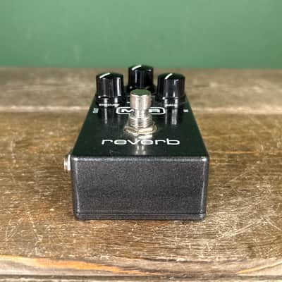MXR M300 Reverb 2016 - Present - Black image 6