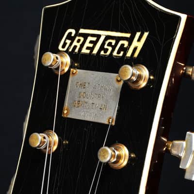 Immagine Gretsch 1962 #6122 Chet Atkins Country Gentleman [SN 47611] [06/30] - 12