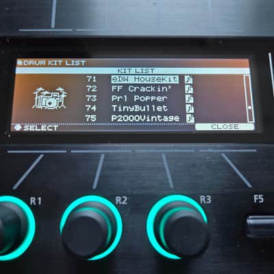 Roland TD-50(X upgrade) V-Drums Sound Module image 14
