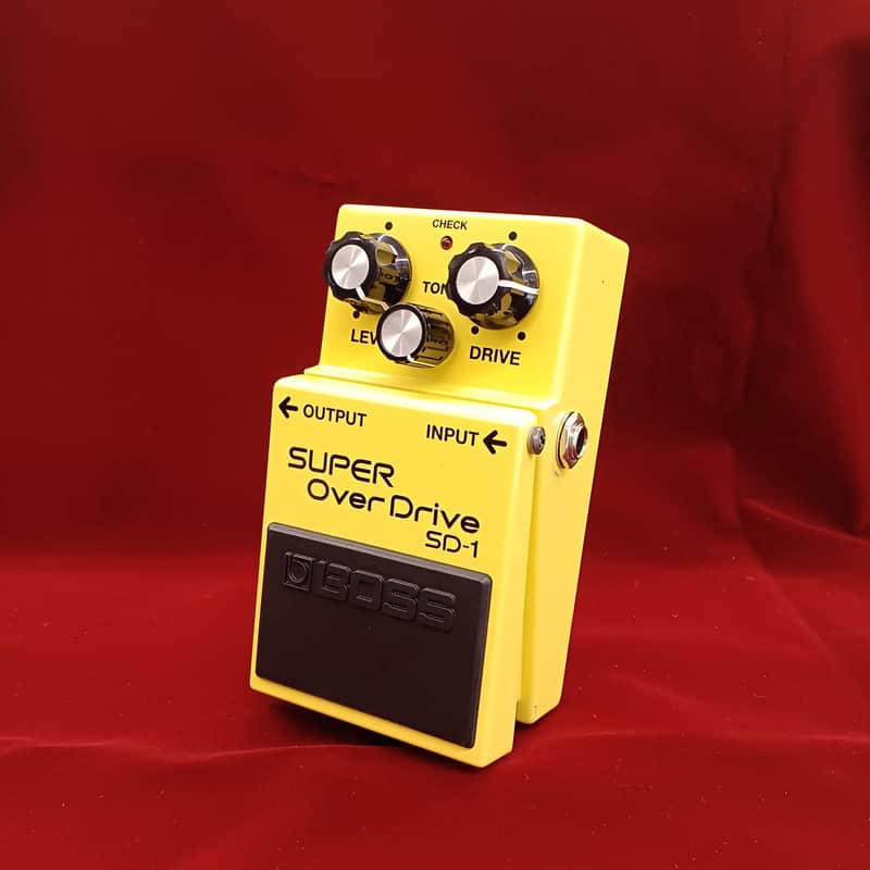 Boss SD-1