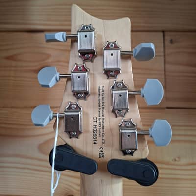 PRS Se Silver Sky Rosewood - Laurel Green image 8
