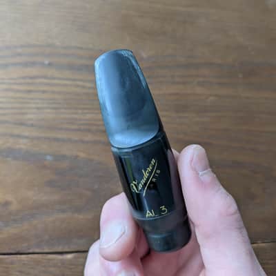 Vandoren AL3 Optimum alto saxophone classical mouthpiece image 2
