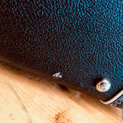 G&G Fender Rectangle Guitar Case image 6