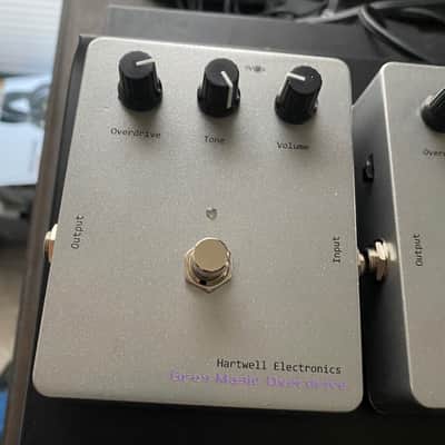 Hartwell Electronics Grey Magic Overdrive image 9