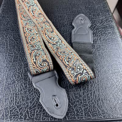 Paisley Style Strap image 2