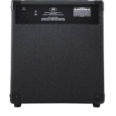 Peavey MAX 158 20W Bass Amp Combo 8 Inch Speaker Practice Bass Amplifier image 2