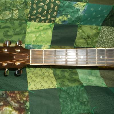 Rare Special Limited Taylor 414 SL ce 2007 Natural KOA image 6