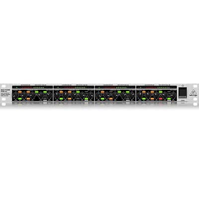 MULTICOM PRO MDX 4400 ダイナミックプロセッサー Behringer Multicom Pro MDX4400 4-Channel Audio Interactive