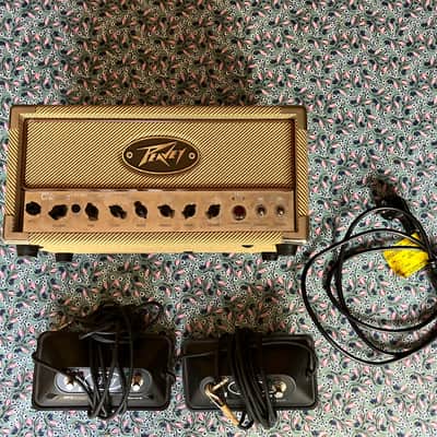 Peavey Classic 20 Mini Head image 7