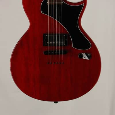 ESP LTD EC-201FT See Thru Black Cherry 2024 - See Thru Black Cherry image 3