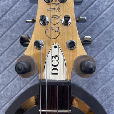 PRS DC3 2011 Surf Green Super Rare Color! Circle Inlays! SkunkWerx Collector Grade 9.2 image 8
