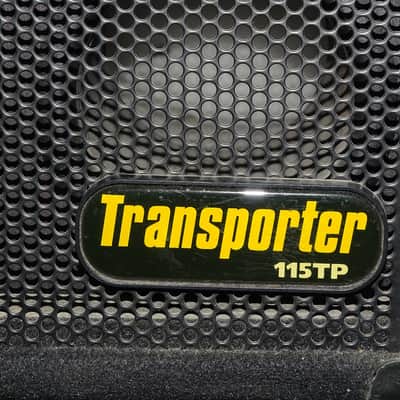 Hartke transporter 115 tp - nero/grigio image 3