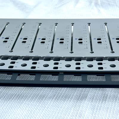 Replacement Face Plate for Euphonix MC Mix/Avid Artist Mix - Silver image 2