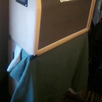 Marshall Mk2 Master volume 100watt 1977 - Fawn tolex & oxblood spk grill image 13