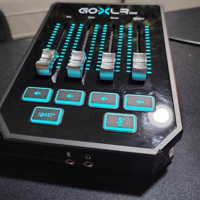 TC Helicon Go XLR GoXLR MINI Online Broadcast Mixer/USB Interface image 3