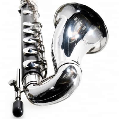 Buffet Crampon R13 Prestige Professional Bb Bass Clarinet SN 24783 image 22