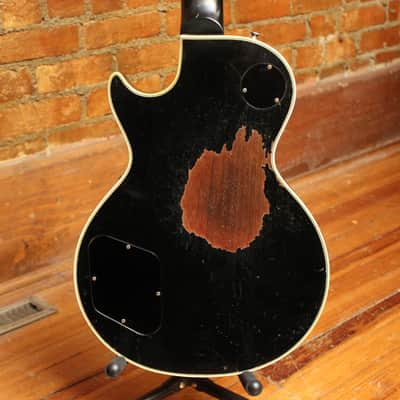 Gibson Les Paul Custom 1970 - Ebony image 2