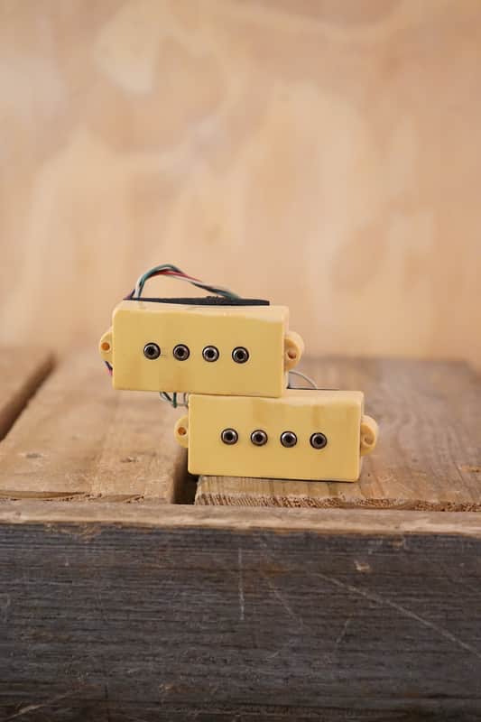 Seymour Duncan Antiquity II ’60s Pride P Bass Split-Coil Pickup - Good Condition image 1